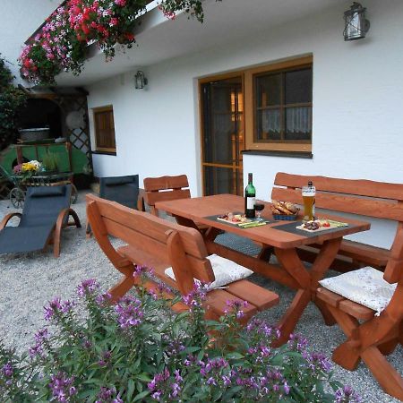 Teisenbergblick Apartment Teisendorf Luaran gambar