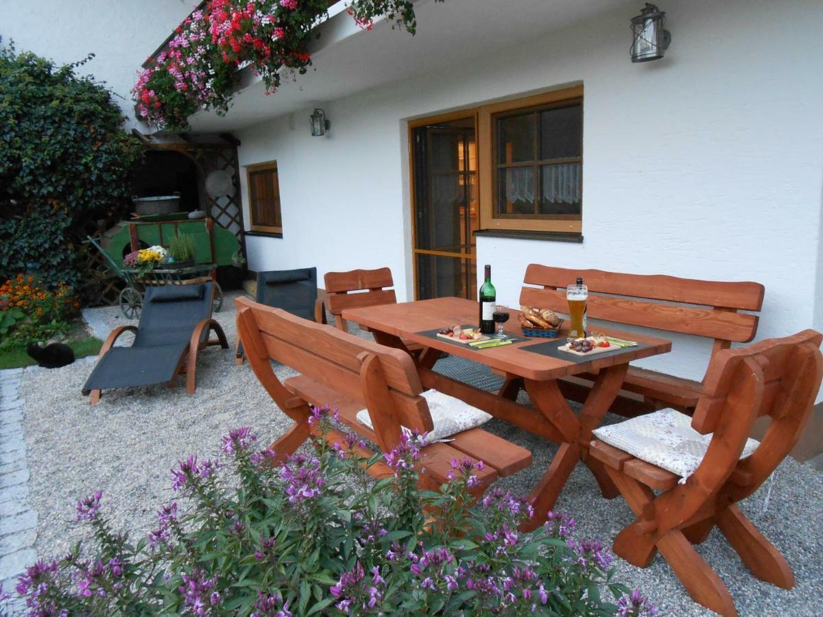 Teisenbergblick Apartment Teisendorf Luaran gambar
