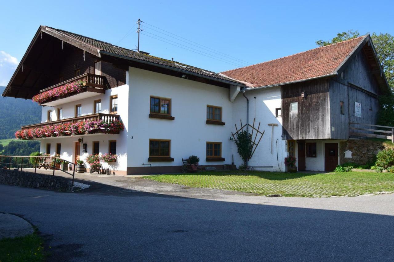 Teisenbergblick Apartment Teisendorf Luaran gambar