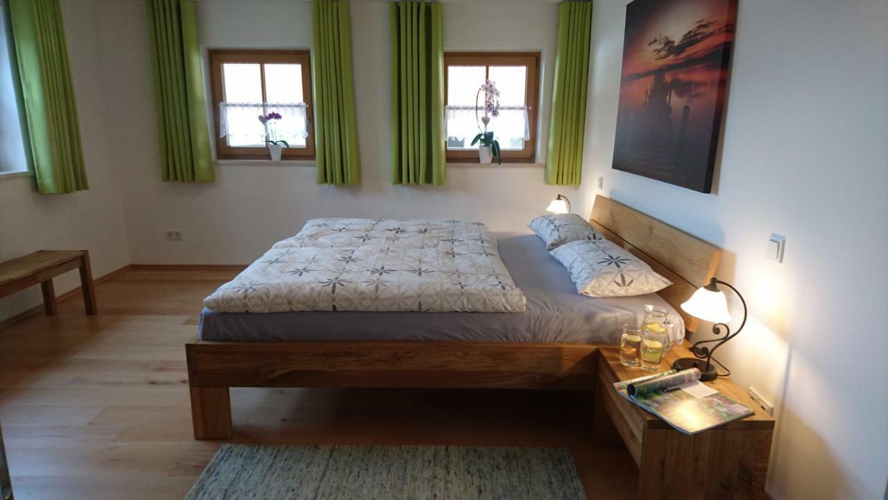 Teisenbergblick Apartment Teisendorf Luaran gambar