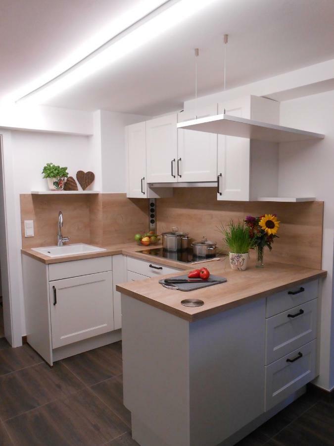 Teisenbergblick Apartment Teisendorf Luaran gambar