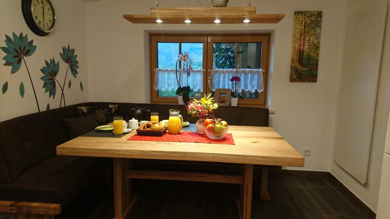 Teisenbergblick Apartment Teisendorf Luaran gambar